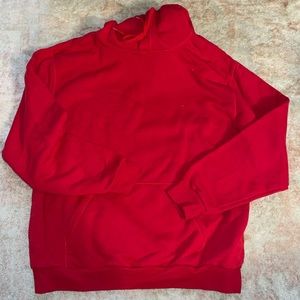 Red Hoodie